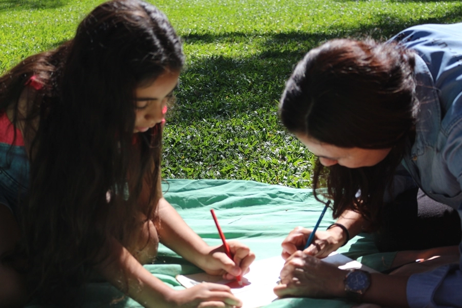 Recreação na AABB com o Projeto Sorria – 17 e 18/05/2025