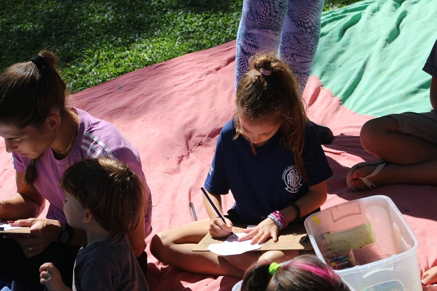 Recreação na AABB com o Projeto Sorria – 17 e 18/05/2025