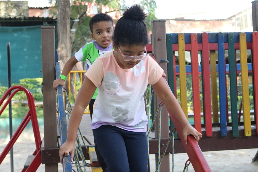 Recreação na AABB com o Projeto Sorria – 17 e 18/05/2025