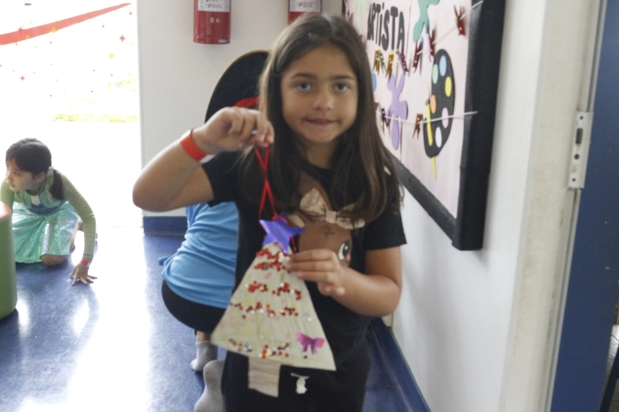 Recreação na AABB com o Projeto Projeto Sorria – 15 e 16/11/2025