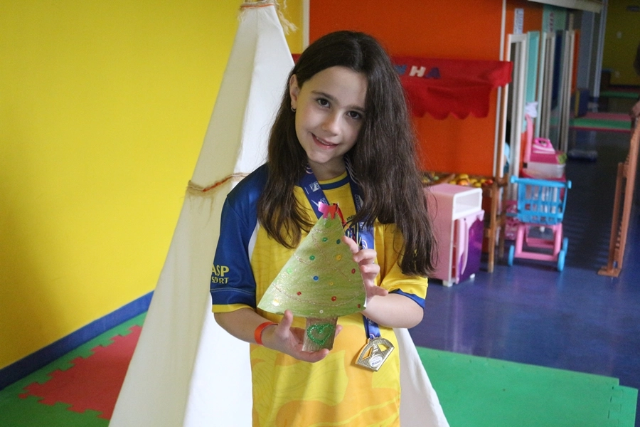 Recreação na AABB com o Projeto Projeto Sorria – 15 e 16/11/2025