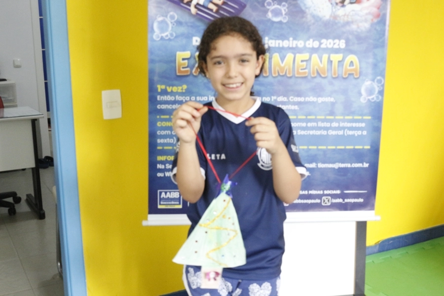 Recreação na AABB com o Projeto Projeto Sorria – 15 e 16/11/2025