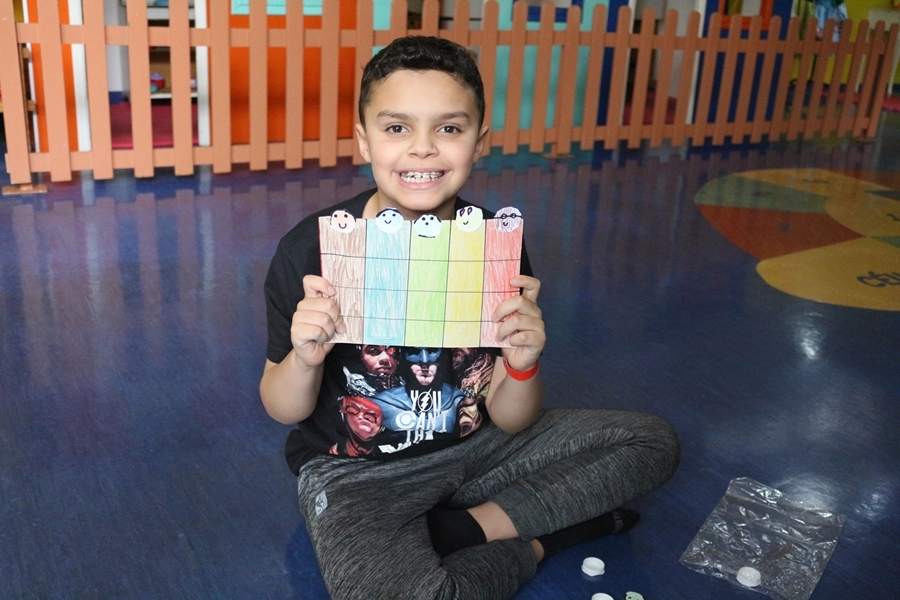 Recreação na AABB com o Projeto Projeto Sorria – 15 e 16/11/2025