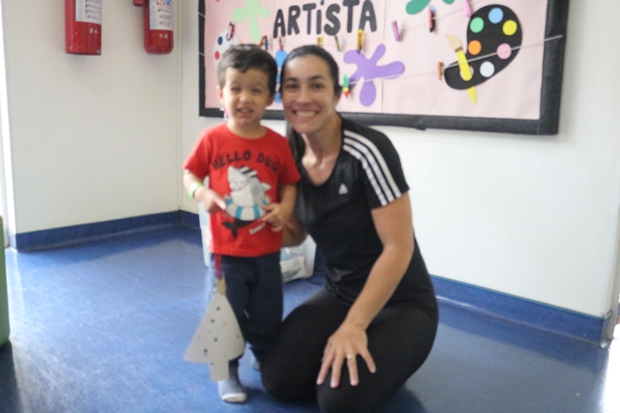 Recreação na AABB com o Projeto Projeto Sorria – 15 e 16/11/2025