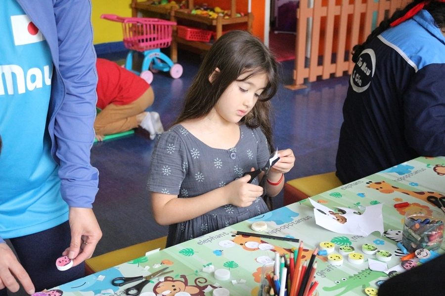 Recreação na AABB com o Projeto Projeto Sorria – 15 e 16/11/2025