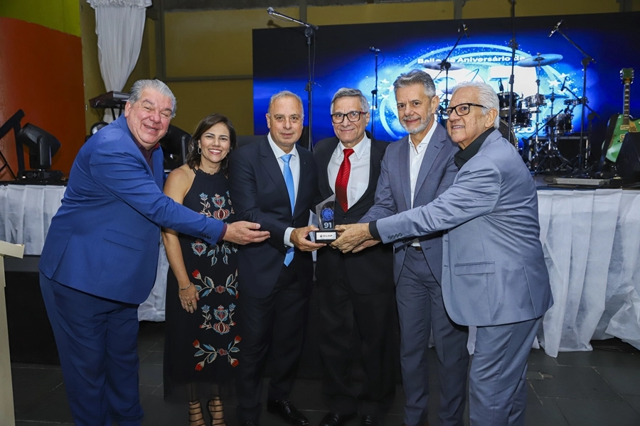 Baile de Aniversário de 91 anos da AABB São Paulo – 27/09/2025