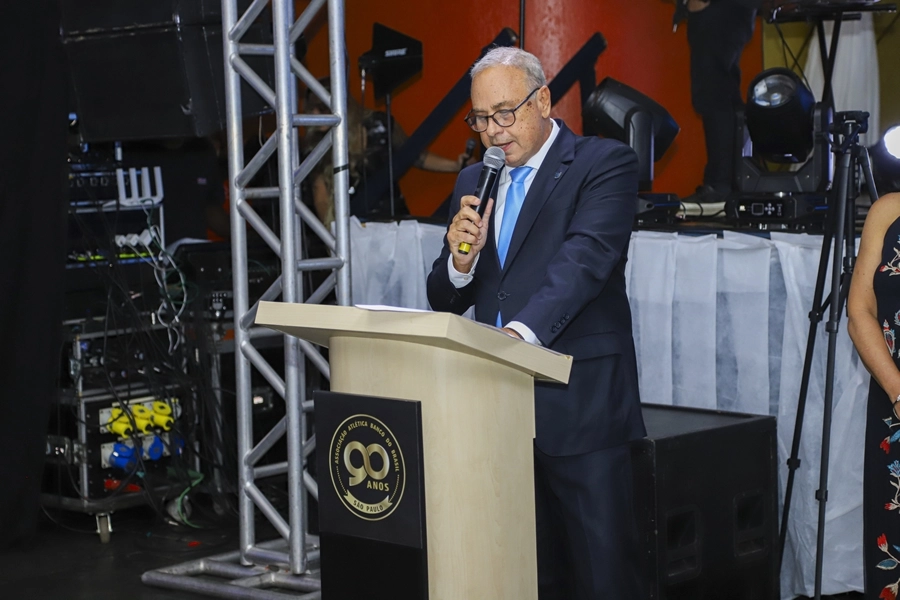 Baile de Aniversário de 91 anos da AABB São Paulo – 27/09/2025