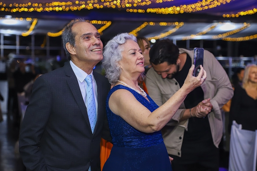 Baile de Aniversário de 91 anos da AABB São Paulo – 27/09/2025