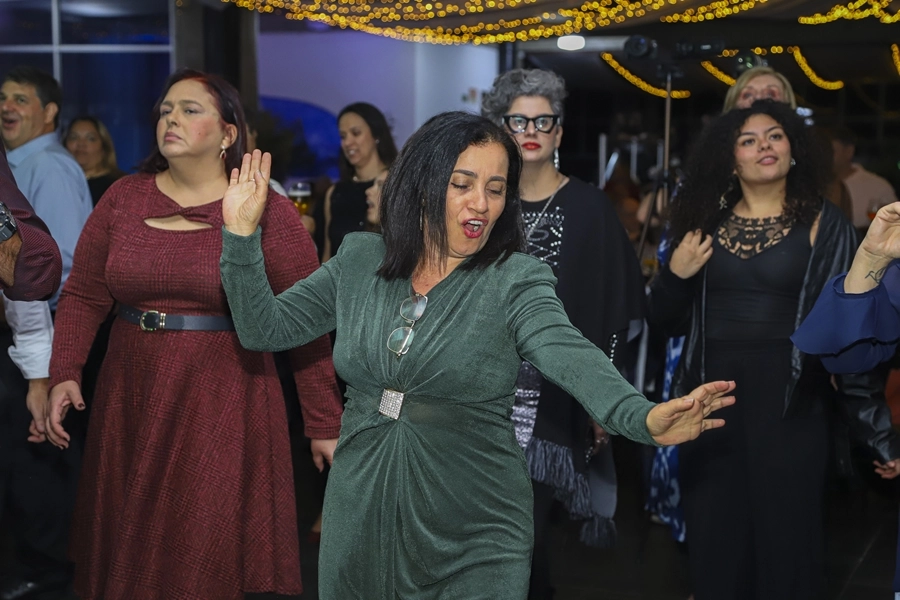 Baile de Aniversário de 91 anos da AABB São Paulo – 27/09/2025