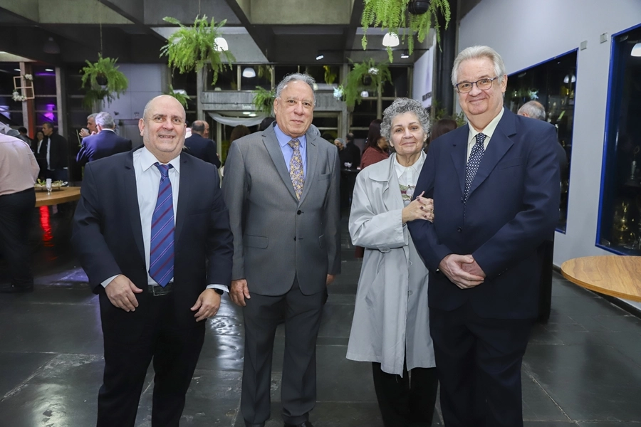 Baile de Aniversário de 91 anos da AABB São Paulo – 27/09/2025