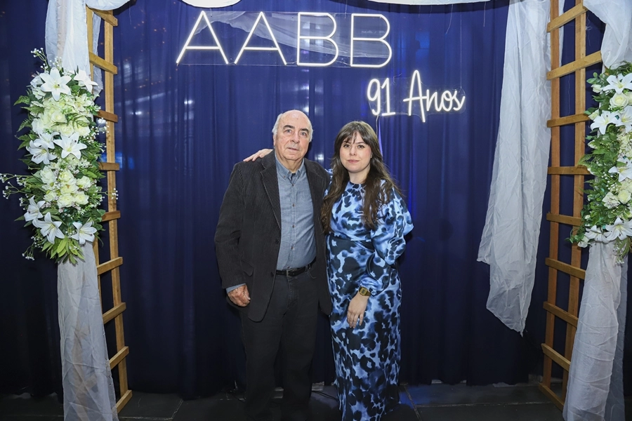 Baile de Aniversário de 91 anos da AABB São Paulo – 27/09/2025