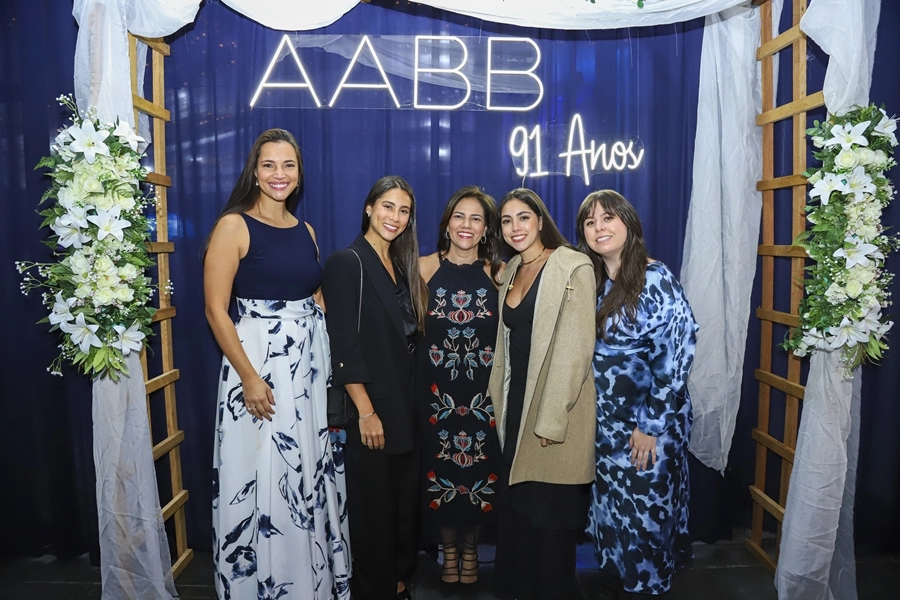Baile de Aniversário de 91 anos da AABB São Paulo – 27/09/2025