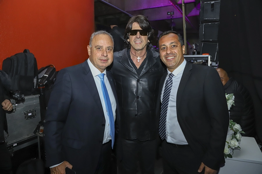 Baile de Aniversário de 91 anos da AABB São Paulo – 27/09/2025