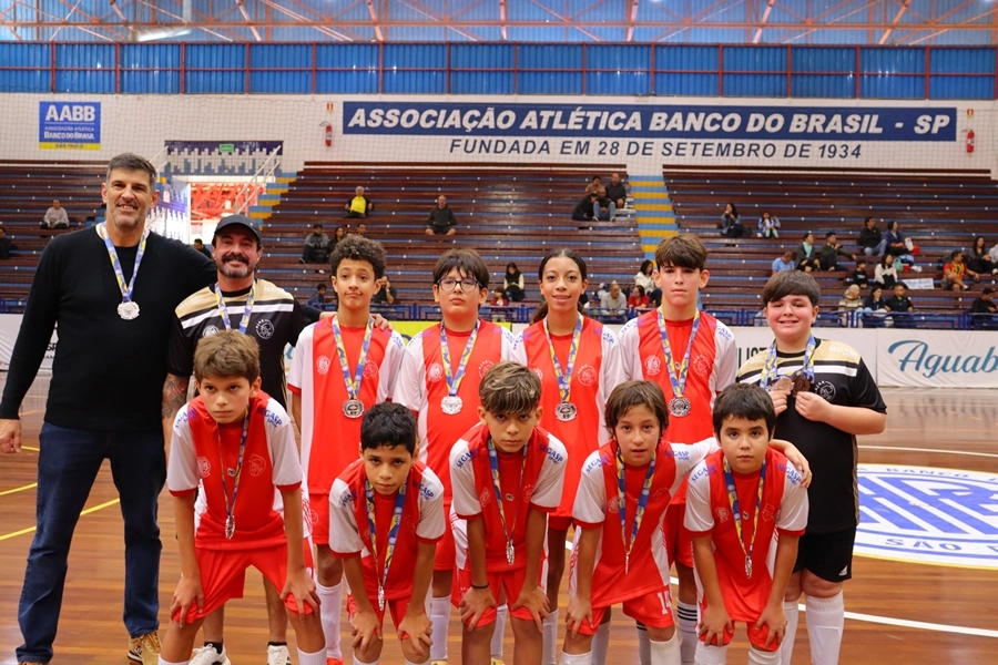 Finais do XVII Torneio de Futsal Menores 2026 – 14/06/2026