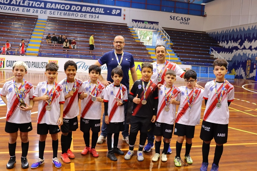 Finais do XVII Torneio de Futsal Menores 2026 – 14/06/2026
