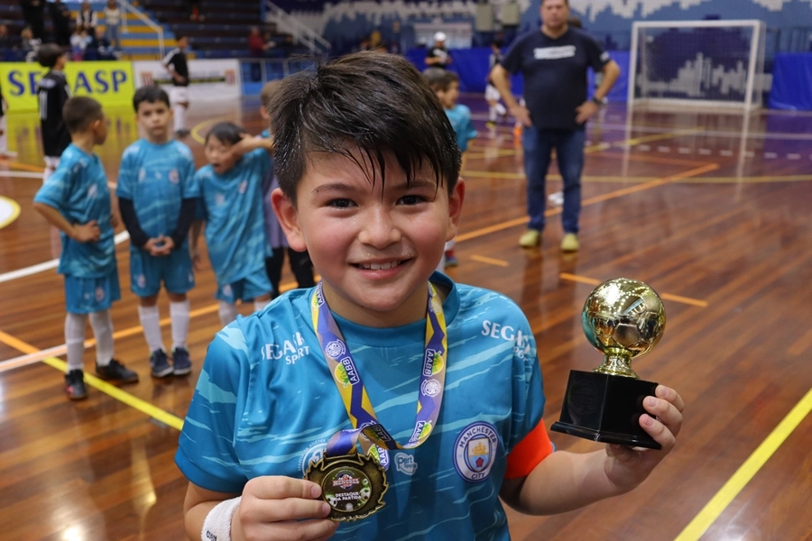 Finais do XVII Torneio de Futsal Menores 2026 – 14/06/2026