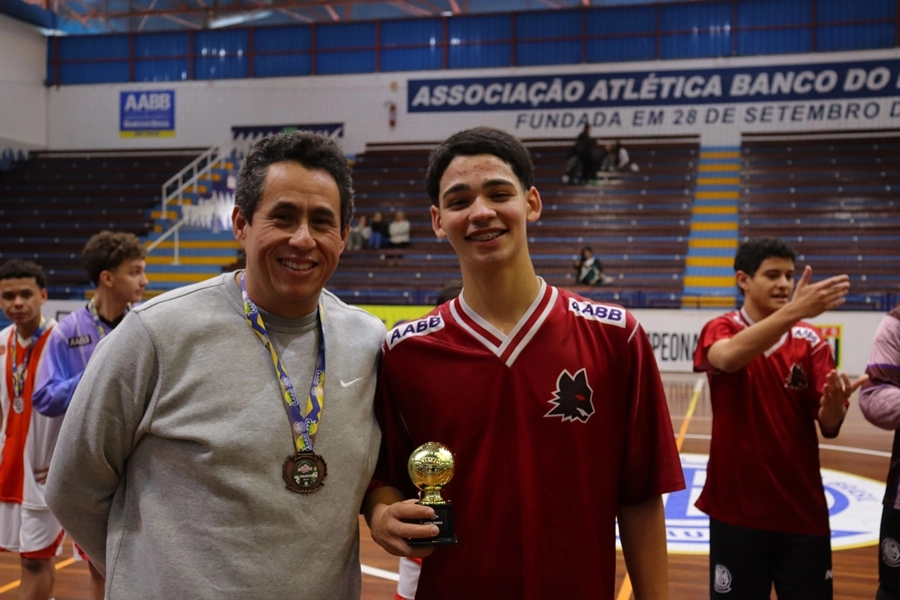 Finais do XVII Torneio de Futsal Menores 2026 – 14/06/2026
