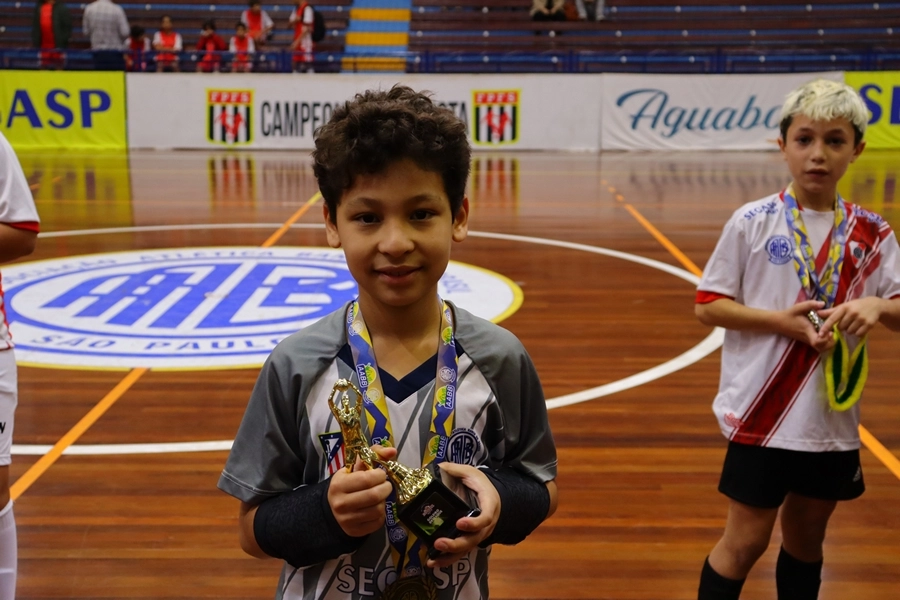 Finais do XVII Torneio de Futsal Menores 2026 – 14/06/2026