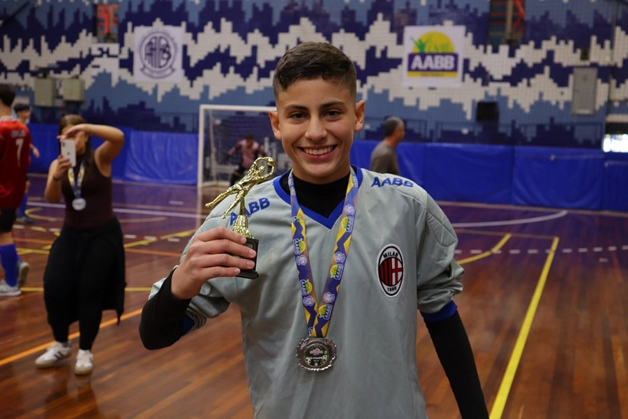Finais do XVII Torneio de Futsal Menores 2026 – 14/06/2026