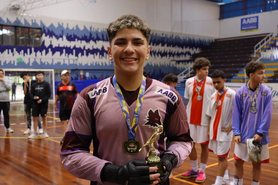 Finais do XVII Torneio de Futsal Menores 2026 – 14/06/2026