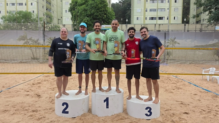 Torneio Maresias BT 300 – 30 e 31/05/2026