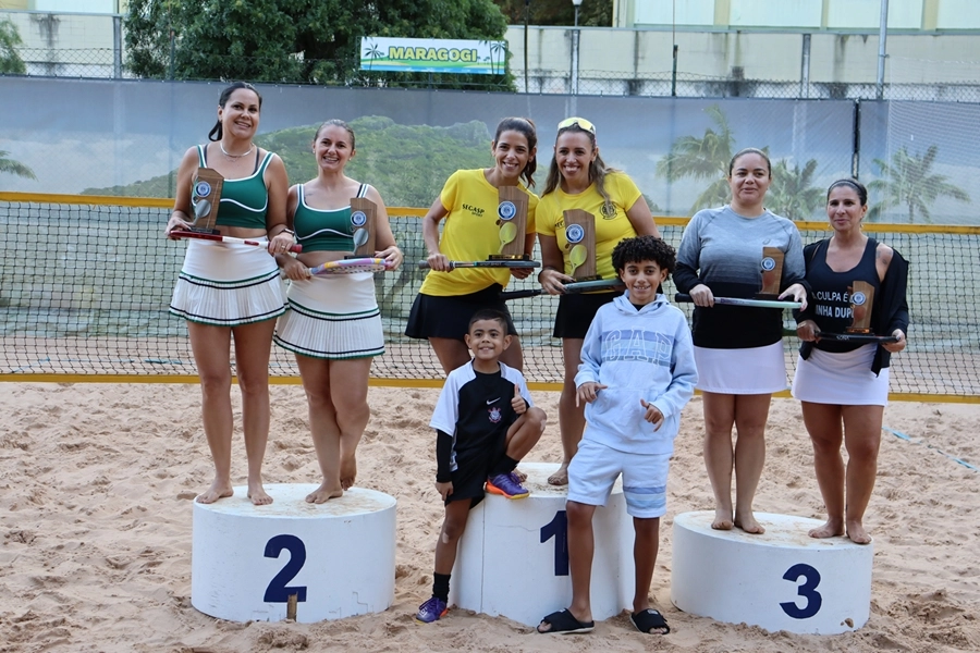 Torneio Maresias BT 300 – 30 e 31/05/2026
