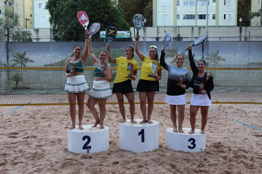 Torneio Maresias BT 300 – 30 e 31/05/2026
