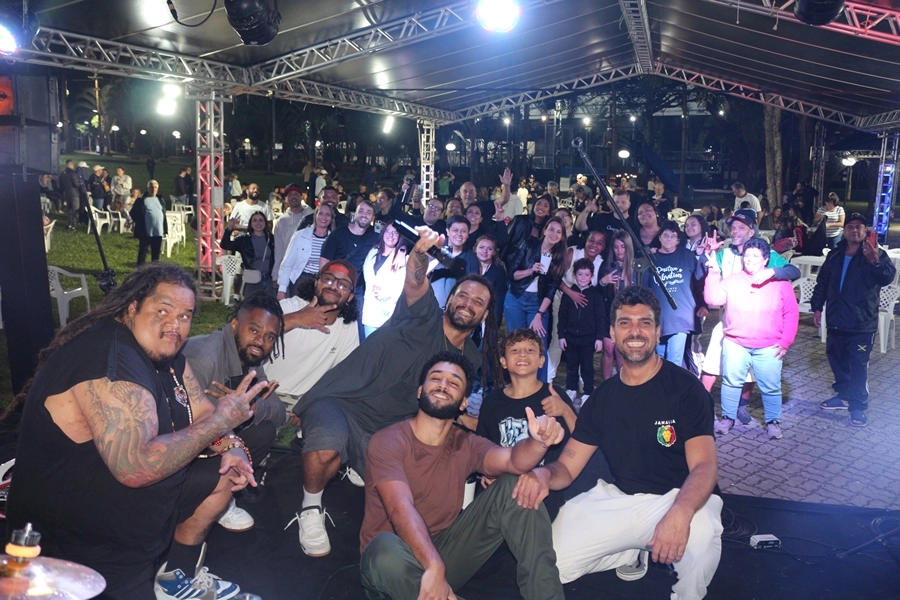 AABB Music Festival - Todos os Ritmos – 11/04/2026