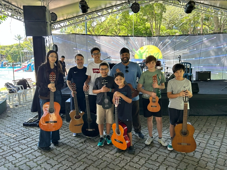 AABB Music Festival - Todos os Ritmos – 11/04/2026