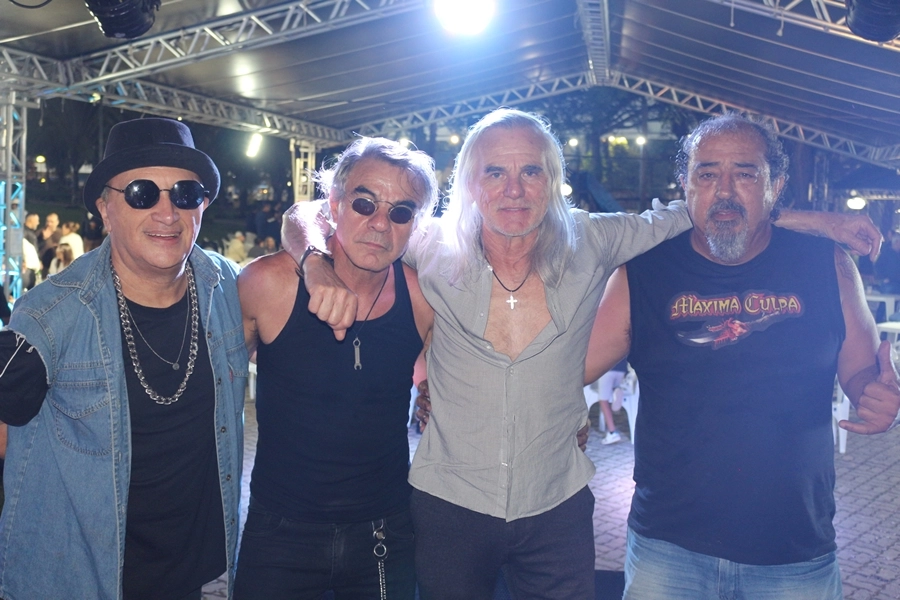 AABB Music Festival - Todos os Ritmos – 11/04/2026