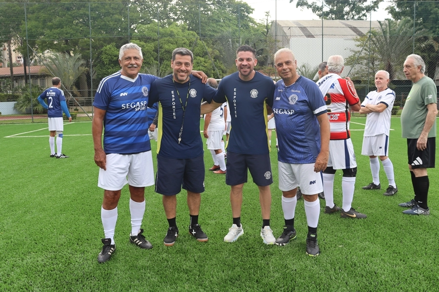 Revitalização do Campo de Futebol Society – 27/01/2026