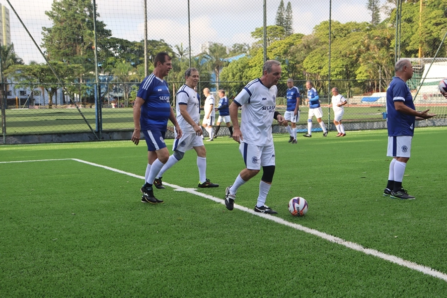 Revitalização do Campo de Futebol Society – 27/01/2026