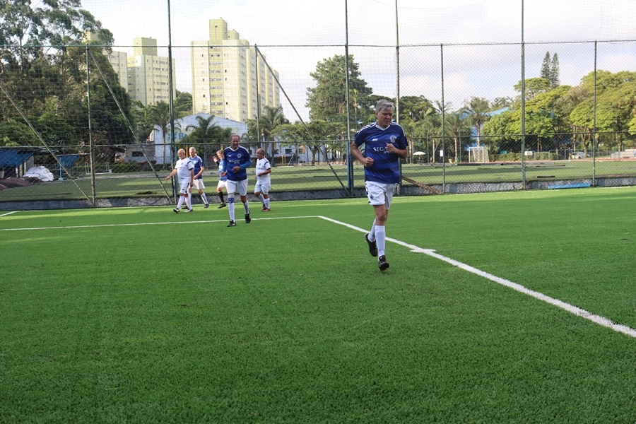 Revitalização do Campo de Futebol Society – 27/01/2026