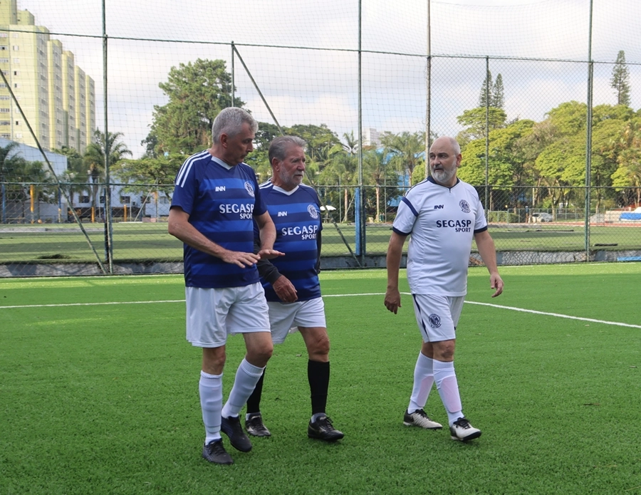Revitalização do Campo de Futebol Society – 27/01/2026