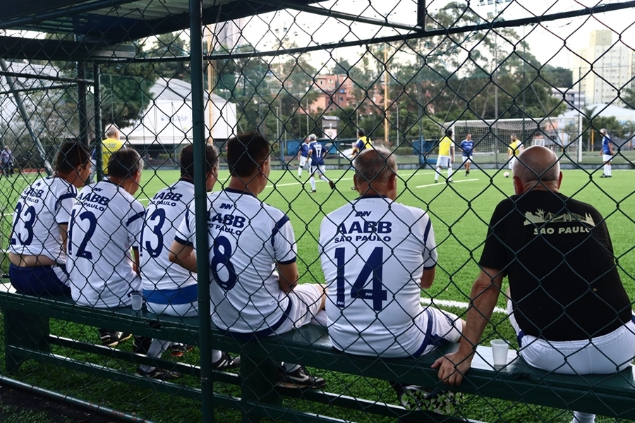 Revitalização do Campo de Futebol Society – 27/01/2026