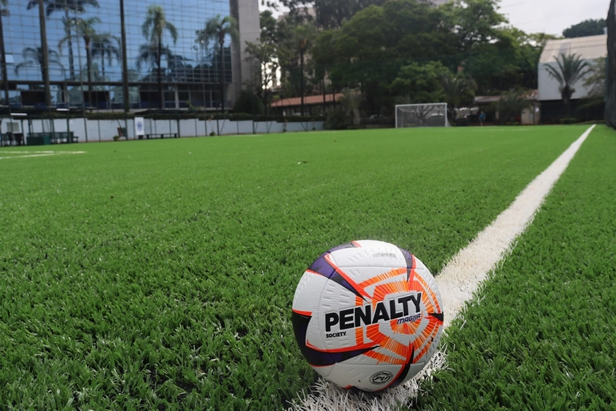 Revitalização do Campo de Futebol Society – 27/01/2026