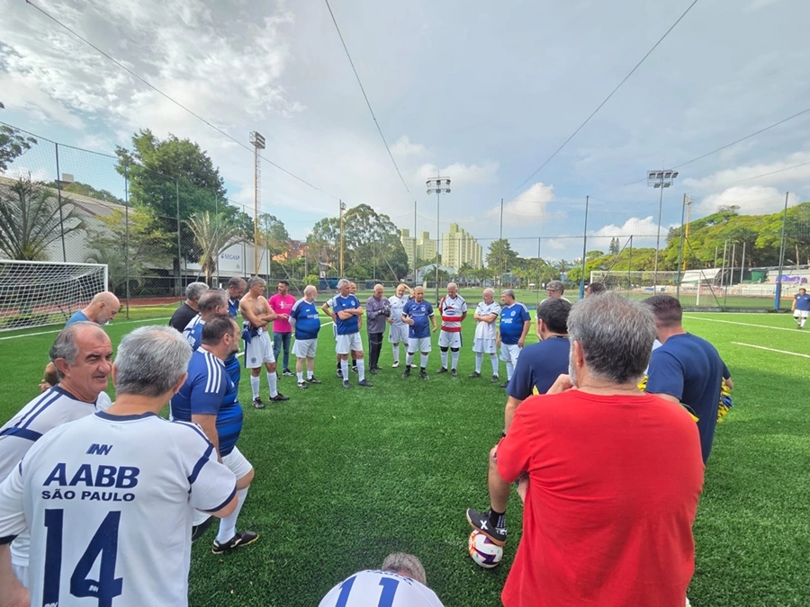Revitalização do Campo de Futebol Society – 27/01/2026