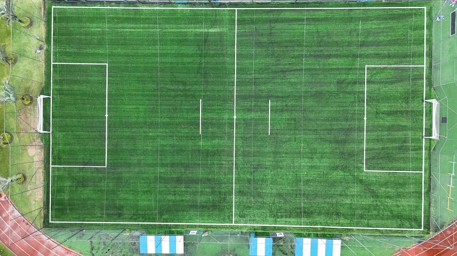 Revitalização do Campo de Futebol Society – 27/01/2026