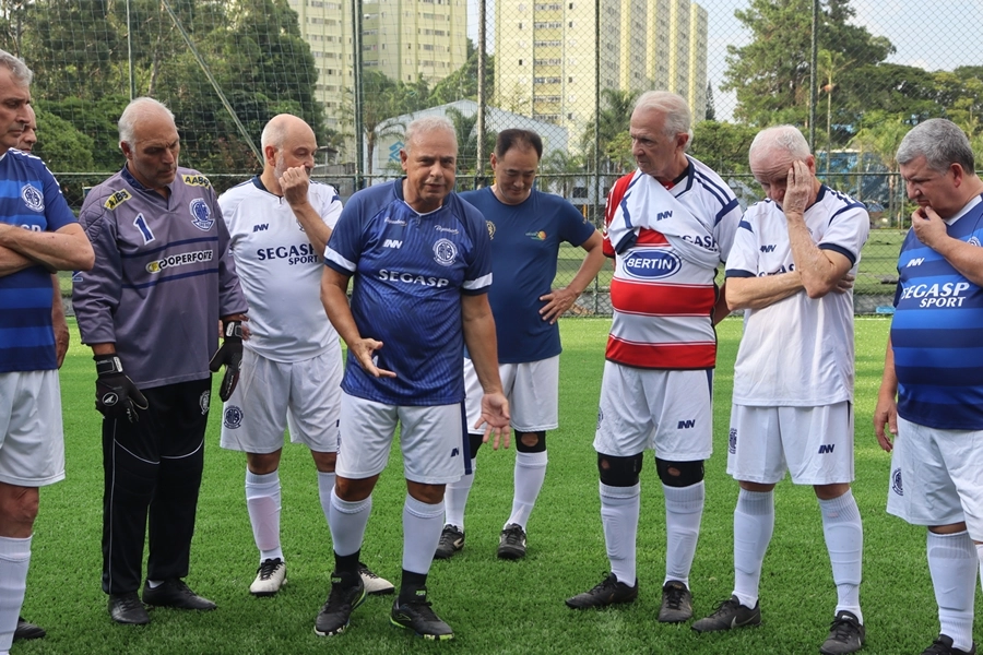 Revitalização do Campo de Futebol Society – 27/01/2026