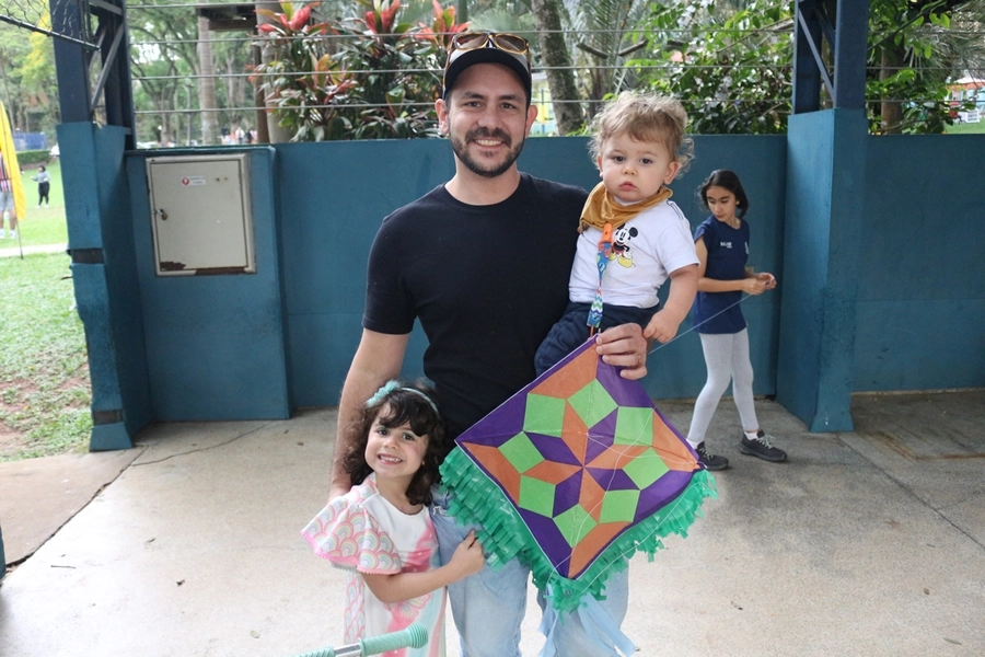 Pipas colorindo o Céu com o Projeto Sorria – 18/10/2026