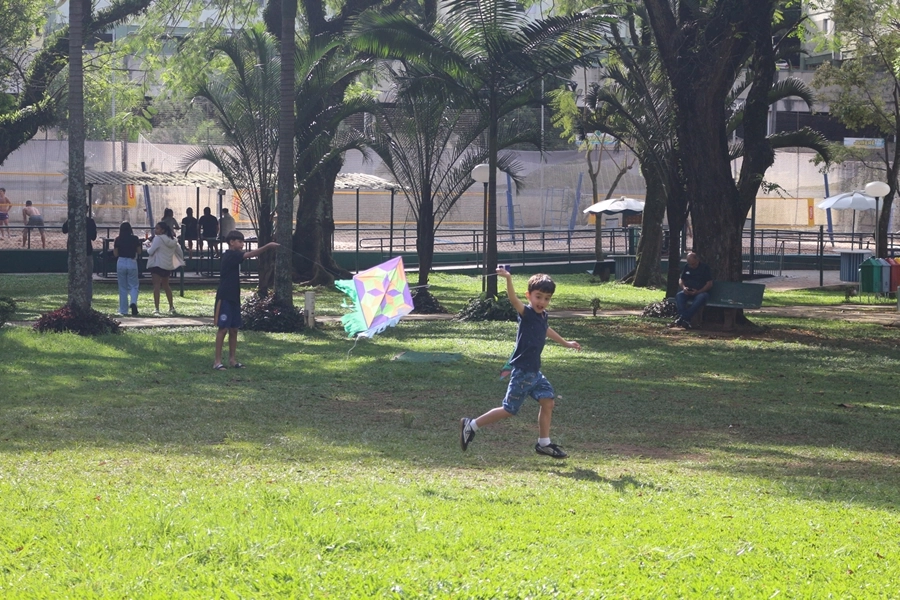 Pipas colorindo o Céu com o Projeto Sorria – 18/10/2026