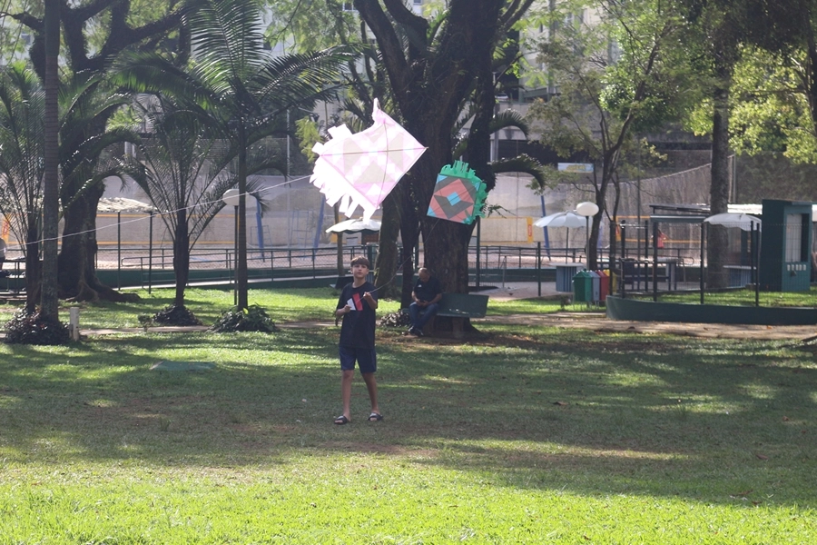 Pipas colorindo o Céu com o Projeto Sorria – 18/10/2026