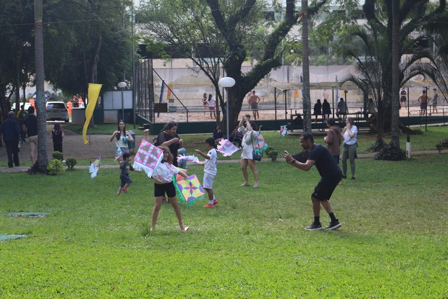 Pipas colorindo o Céu com o Projeto Sorria – 18/10/2026