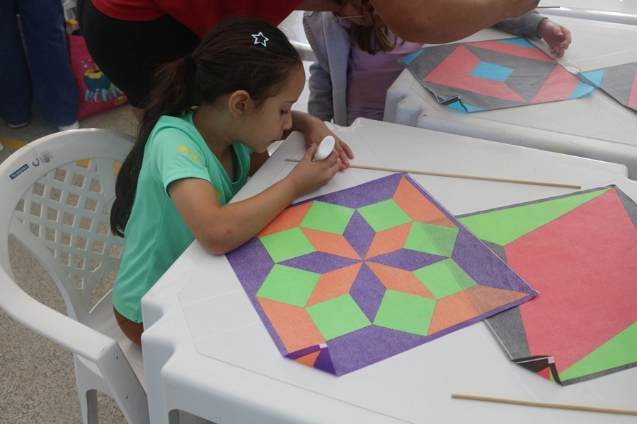 Pipas colorindo o Céu com o Projeto Sorria – 18/10/2026
