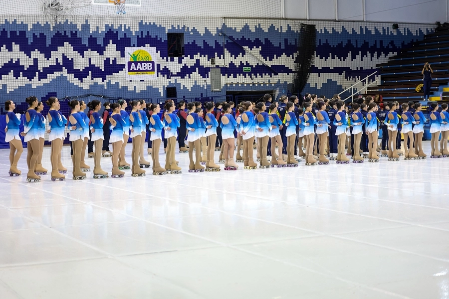 Copa Primavera de Patinação AABB 2026 – 26 e 27/09/2026