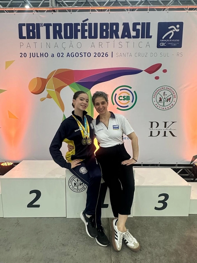 Troféu Brasil de Patinação Artística 2026 – 24/07 a 03/08/2026