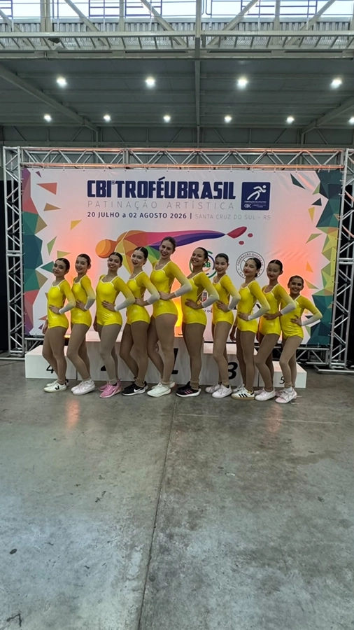 Troféu Brasil de Patinação Artística 2026 – 24/07 a 03/08/2026