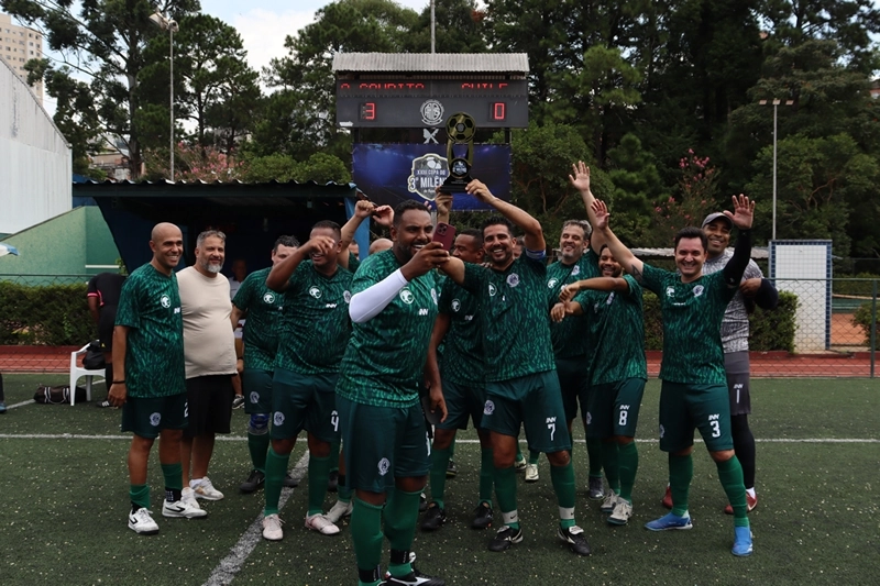 Torneio Início – XXIII Copa do 3º Milênio de Futebol – 08 e 09/03/2025