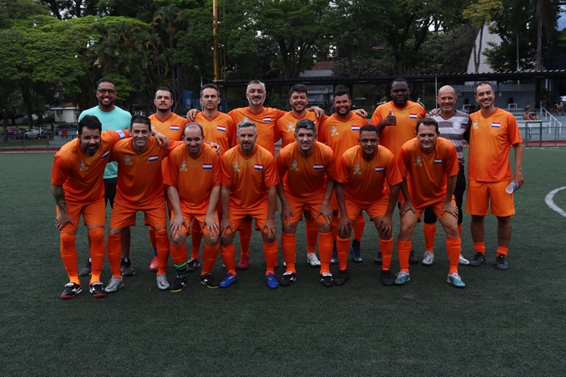 Torneio Início – XXIII Copa do 3º Milênio de Futebol – 08 e 09/03/2025