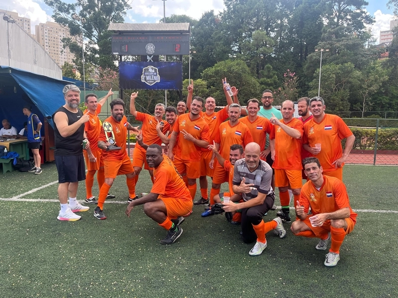 Torneio Início – XXIII Copa do 3º Milênio de Futebol – 08 e 09/03/2025